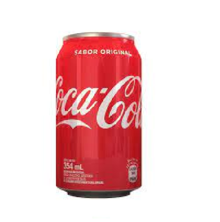 COCA COLA LATA 354ML