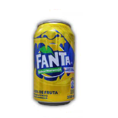 FANTA MARACUYA LATA 354ML
