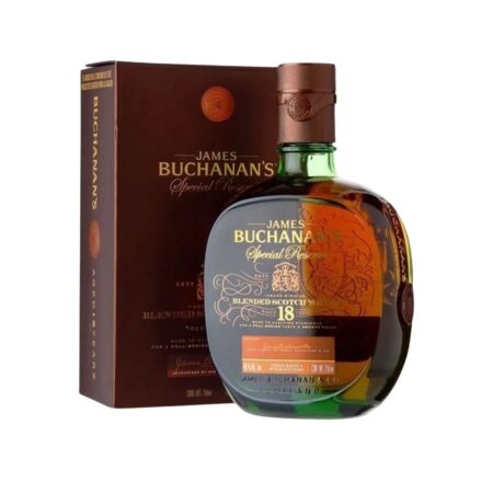 JAMES BUCHANANS RESERVA